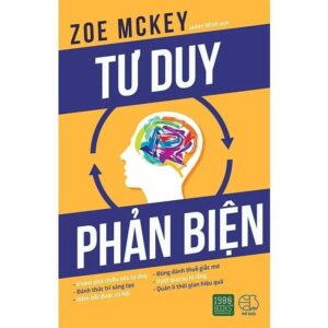 Sách - Tư Duy Phản Biện - 1980Book