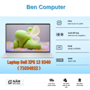 Laptop Dell XPS 13 9340