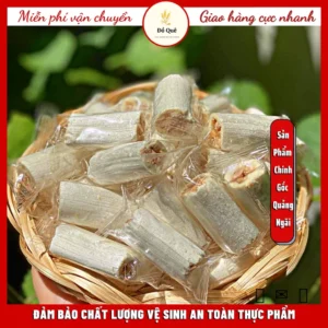 Kẹo Dồi Lạc Quảng Ngãi