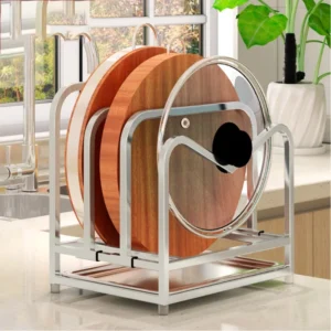 Giá đỡ nắp hai lớp bằng thép không gỉ