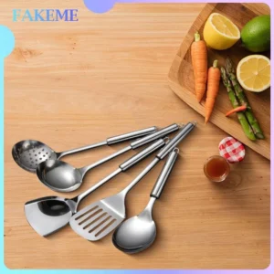 Bộ dụng cụ nấu ăn nhà bếp 5x
