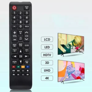 Mới Điều Khiển Từ Xa Đa Năng
