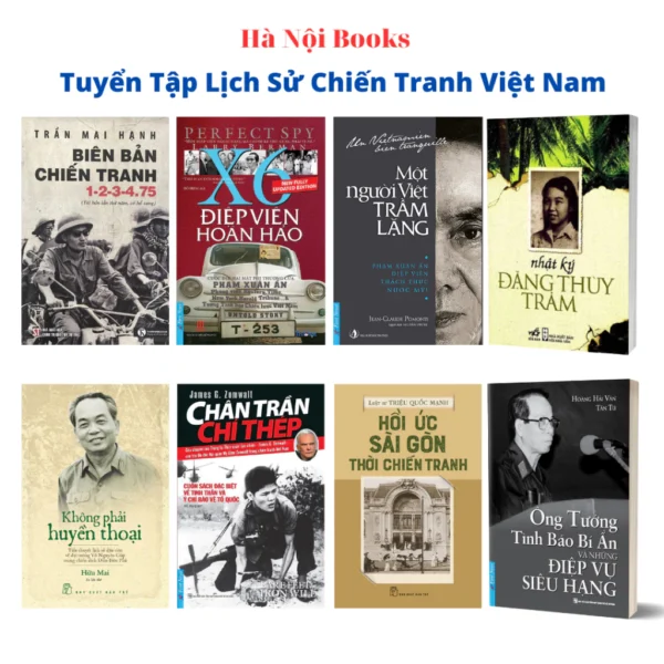 Sách - Tuyển Tập Lịch Sử Chiến Tranh Việt Nam