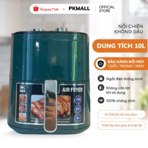 Nồi chiên không dầu dung tích PKMALL