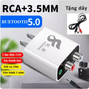 Bộ Thu Bluetooth Cho Amply